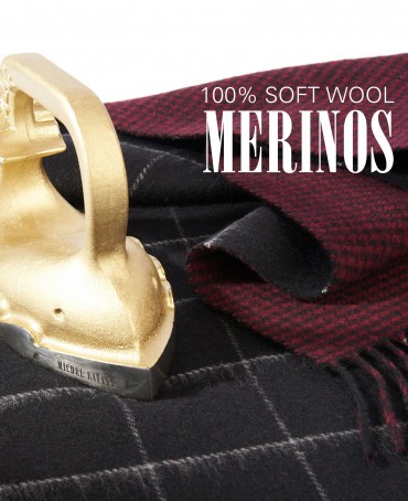 Шарф Унисекс F2TQ.W315_GZ-371A/VIN.G